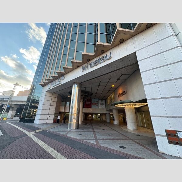 現地周辺 (近鉄四日市駅1440メートル)