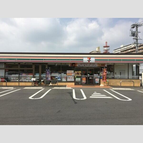 現地周辺 (セブンイレブン桑名中央町店(283m))