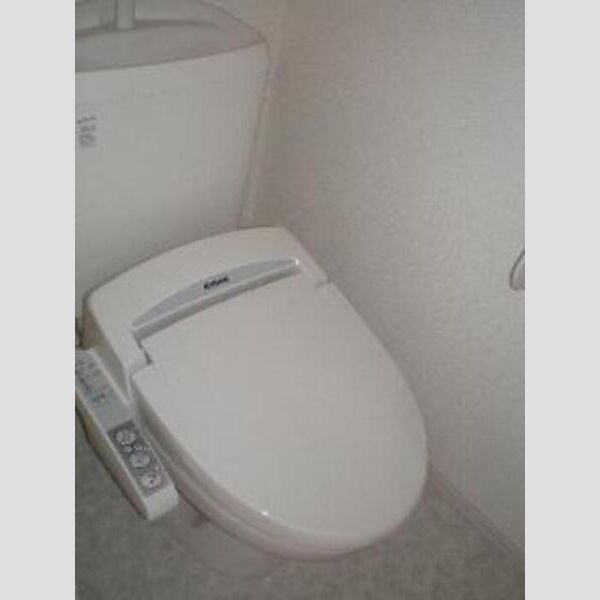 トイレ (103　温水洗浄便座)