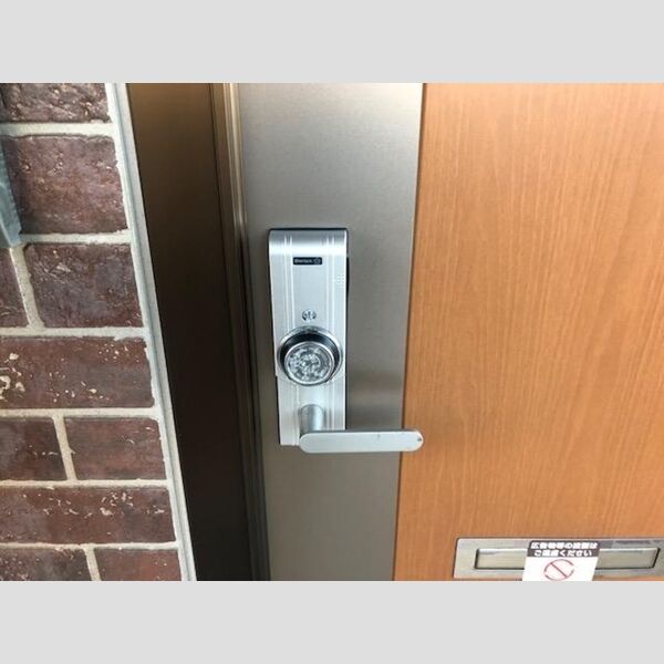 その他設備 (カードキー)