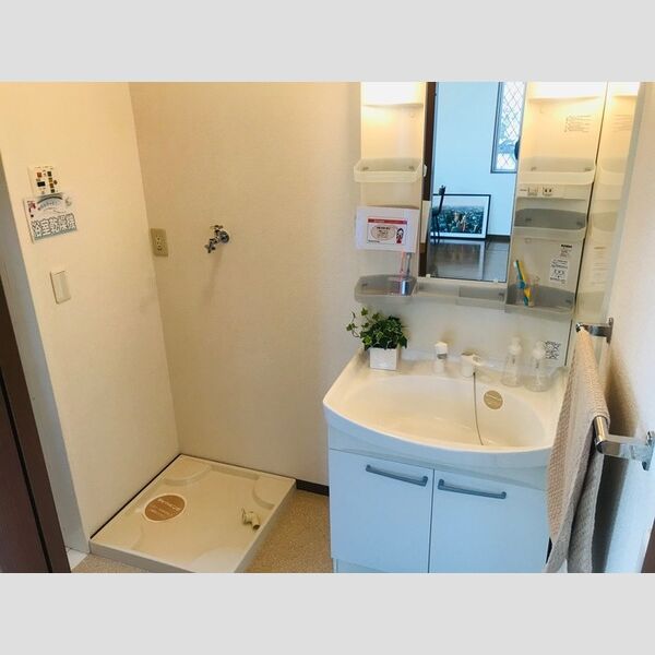 洗面所 (101　洗面所(モデルルーム))