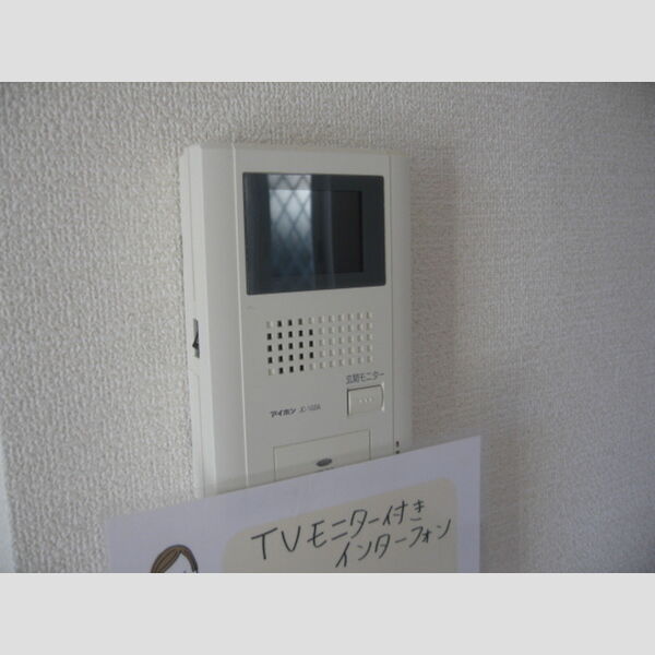 玄関 (TVインターフォン)