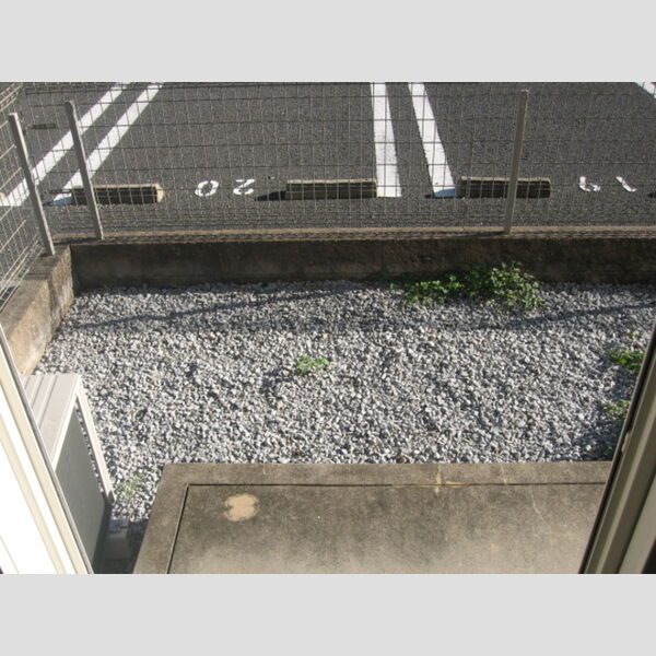 バルコニー・ベランダ (専用庭)