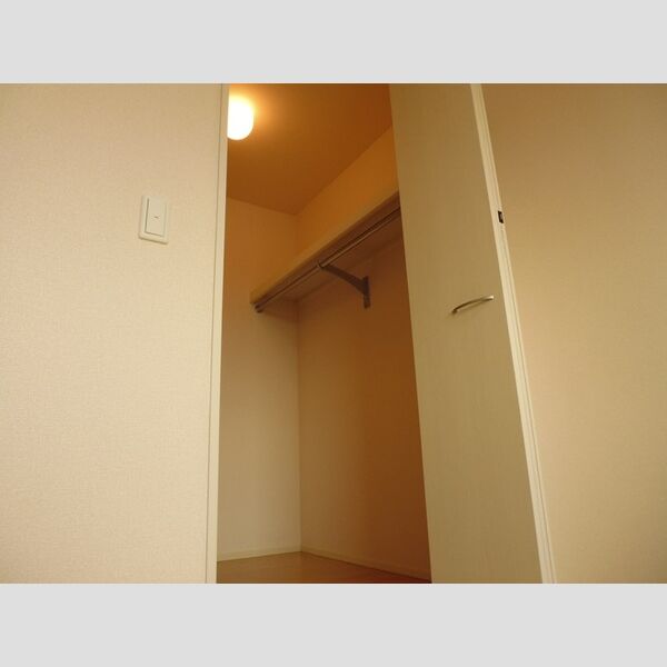 収納 (ウォークインクローゼット)