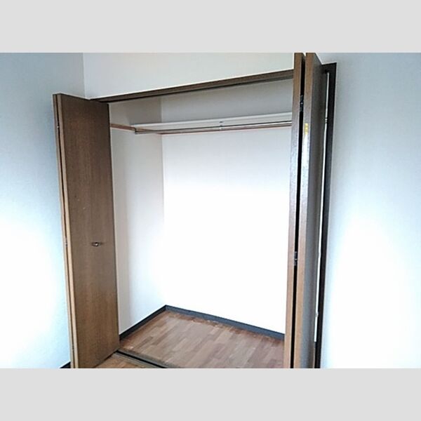 収納 (クローゼット(北西洋室))