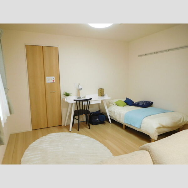 その他 (洋室(モデルルームにつき実際に備品はつきません))