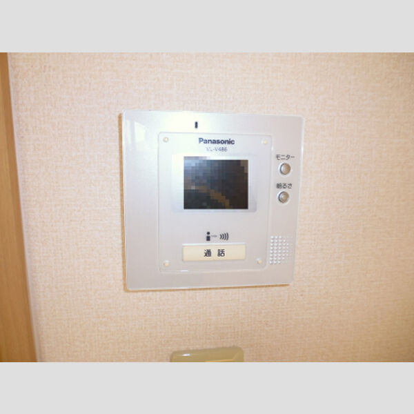 その他設備 (モニタ付インターホン)