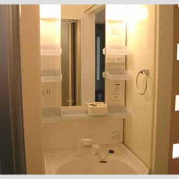 洗面所 (洗髪洗面化粧台)