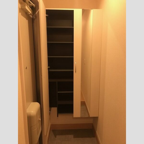 玄関 (シューズボックス)