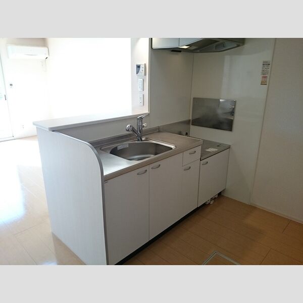 キッチン (対面キッチン)