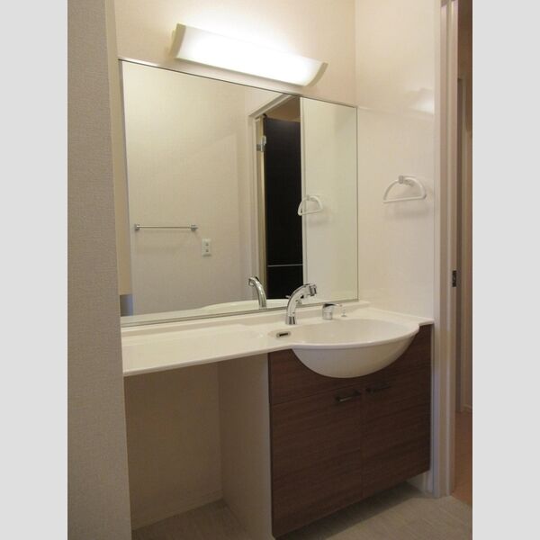 洗面所 (洗面台)