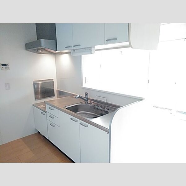 キッチン (対面キッチン)