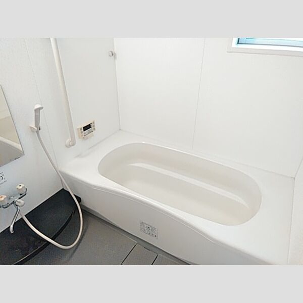 バス (一坪浴室)