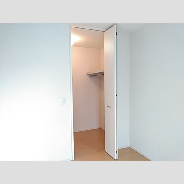 収納 (ウォークインクローゼット)