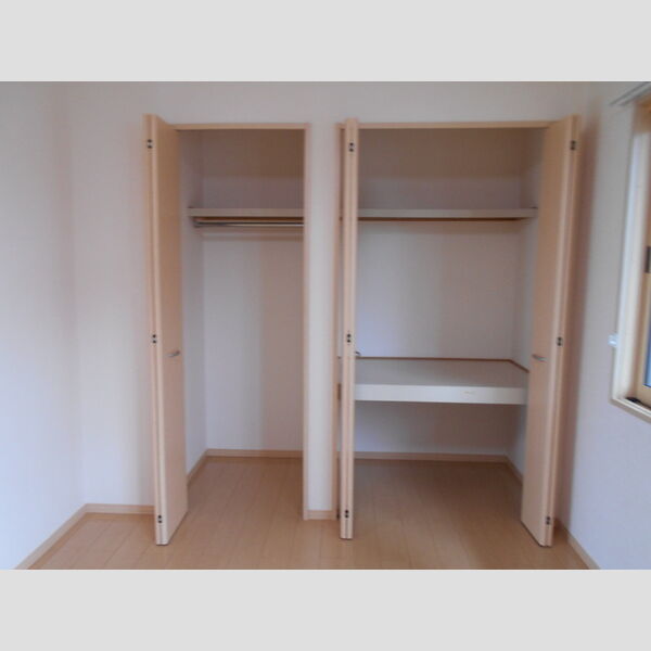 収納 (クローゼット)