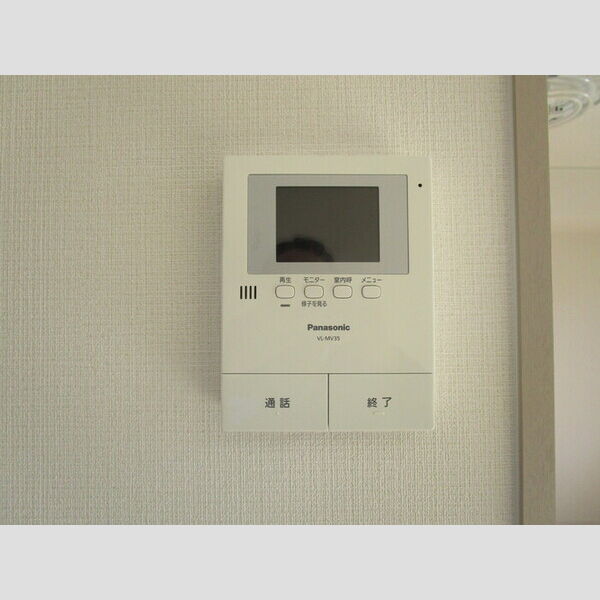 その他設備 (TVインターホン)