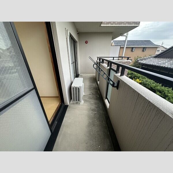 バルコニー・ベランダ