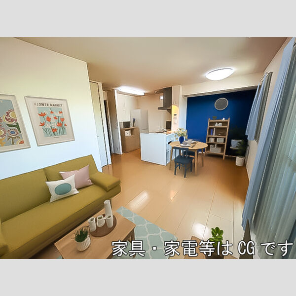 居室・リビング (LDK)