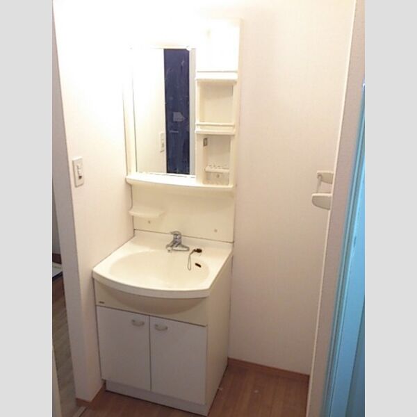 洗面所 (洗面台)