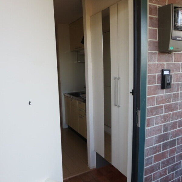 玄関 (玄関・シューズボックス)