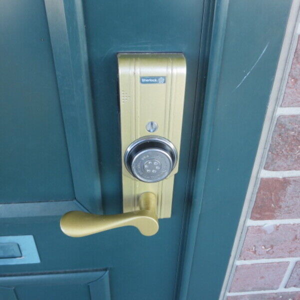 その他設備 (シャーロックカードキー)