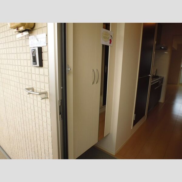 玄関 (シューズボックス)