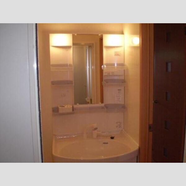 洗面所 (洗髪洗面化粧台)