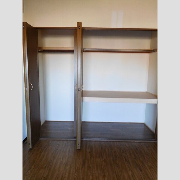 収納 (クローゼット)