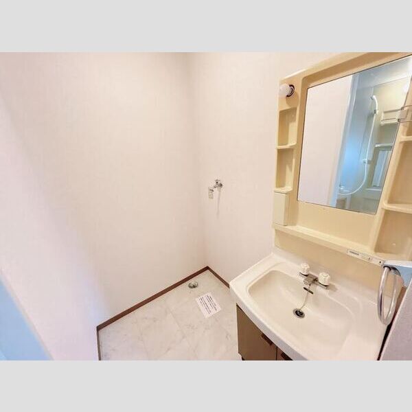 洗面所 (洗髪洗面化粧台)