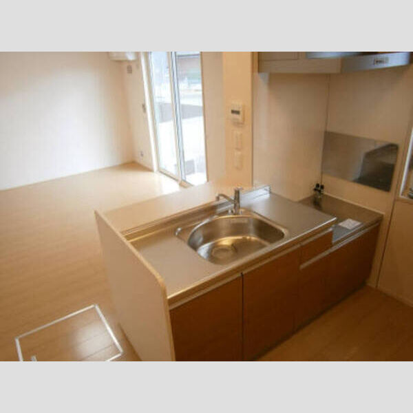 キッチン (カウンターキッチン)