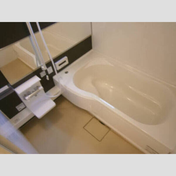 バス (浴室(一坪風呂・追焚き付))