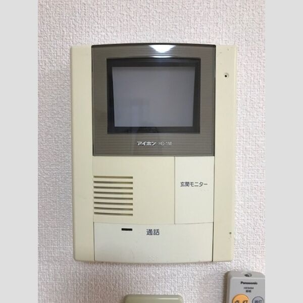 その他設備 (カラーTVモニター)