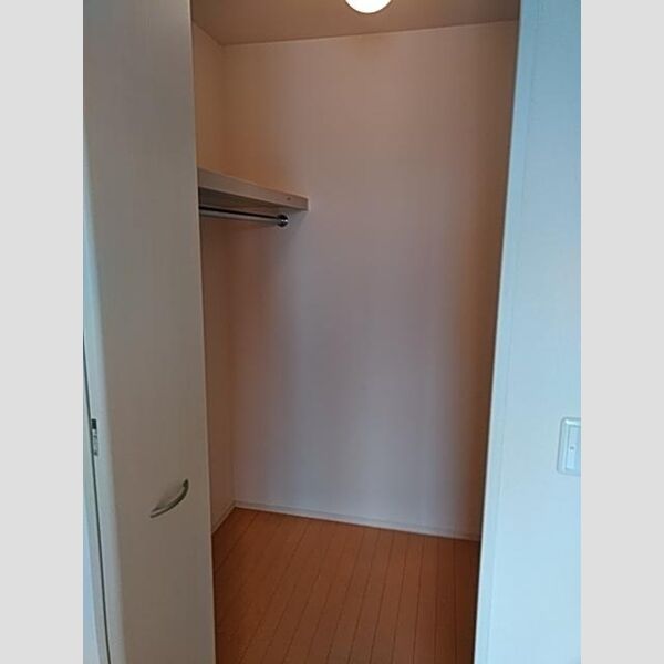 収納 (ウォークインクローゼット)