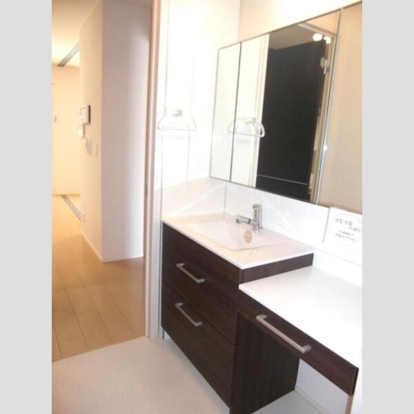 洗面所 (洗面化粧台)