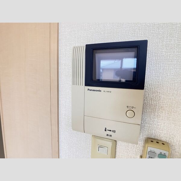 その他設備 (モニタ付インターホン)
