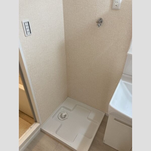 その他設備 (洗濯パン)