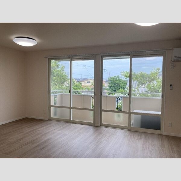 バルコニー・ベランダ (眺望)