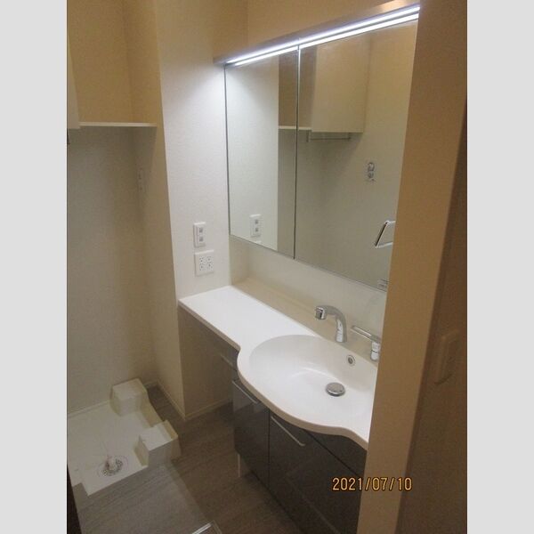 洗面所 (洗面台)