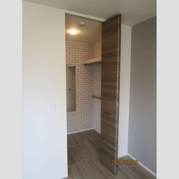 収納 (クローゼット)