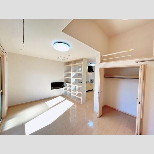 居室・リビング (リビング)