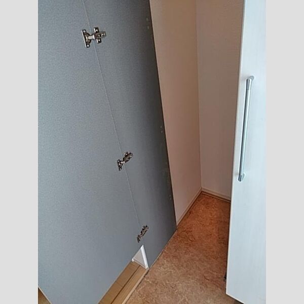 玄関 (シューズクローク)