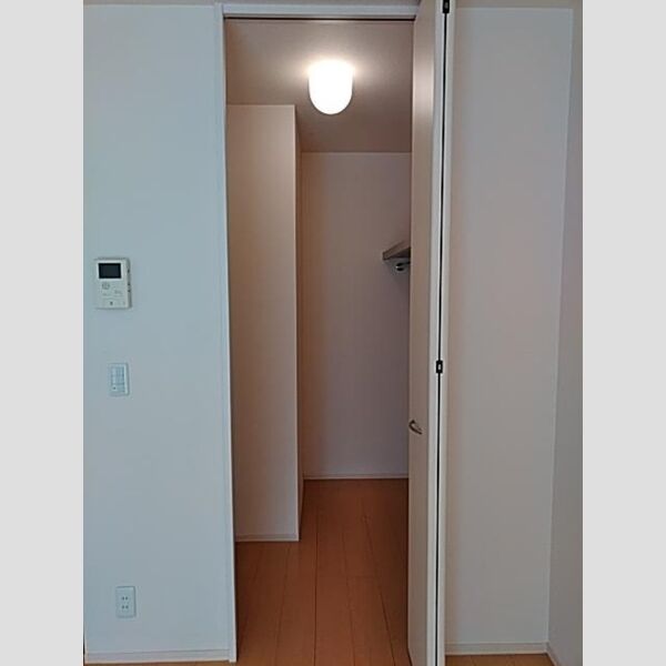 収納 (ウォークインクローゼット)