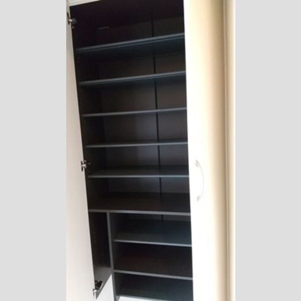 玄関 (玄関　靴箱)