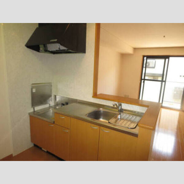 キッチン (A102 キッチン)