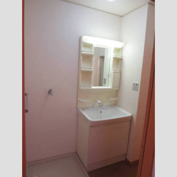 洗面所 (A102 洗面)