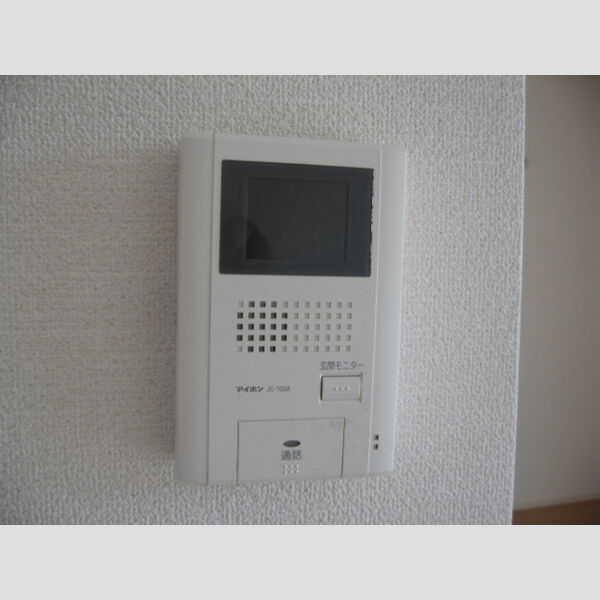 その他設備 (モニタ付きインターホン)
