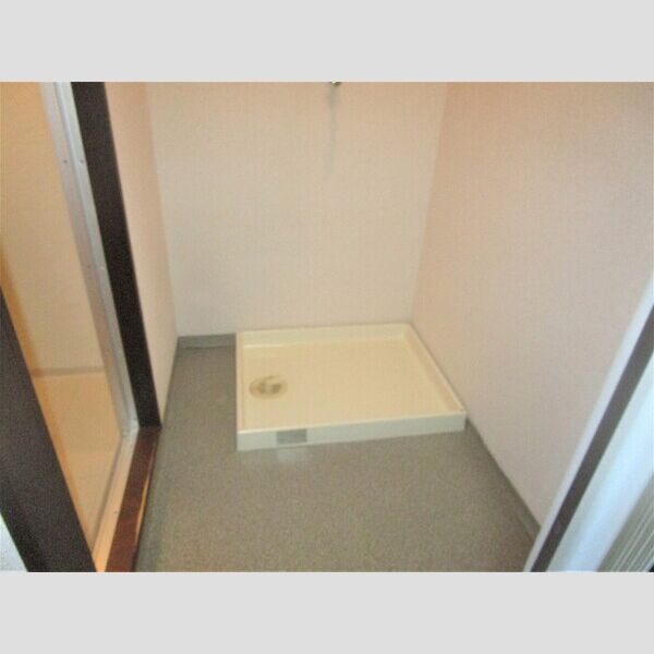 その他設備 (洗濯パン)