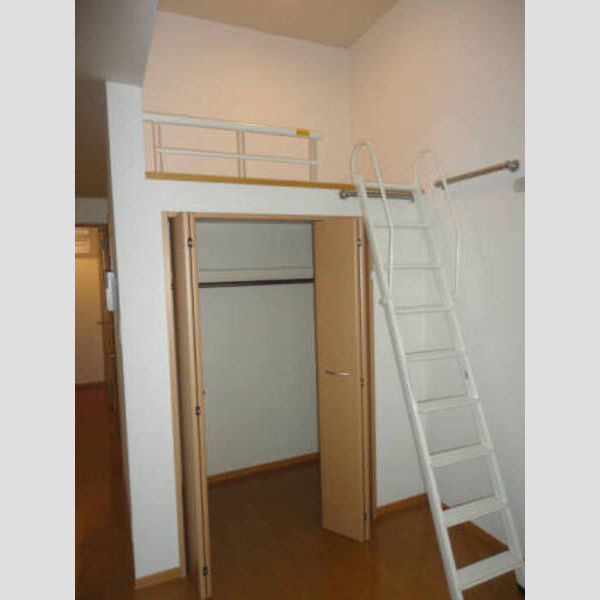 収納 (小屋裏収納)