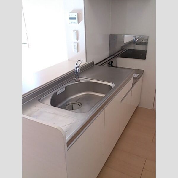 キッチン (対面キッチン)