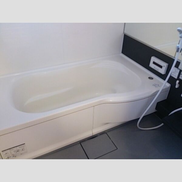 バス (一坪浴室)